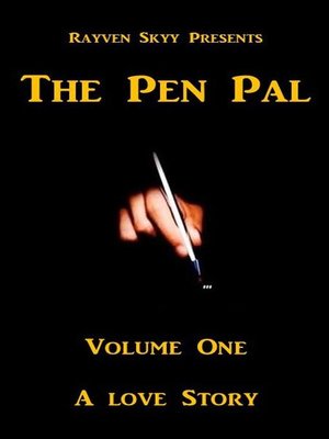 cover image of The Pen Pal Volume One